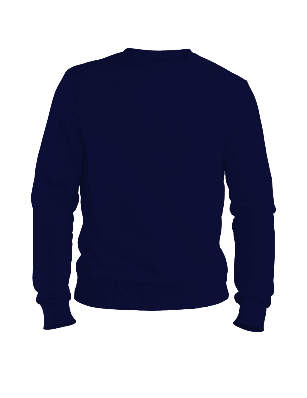 Custom Crew neck Fleece Sweater