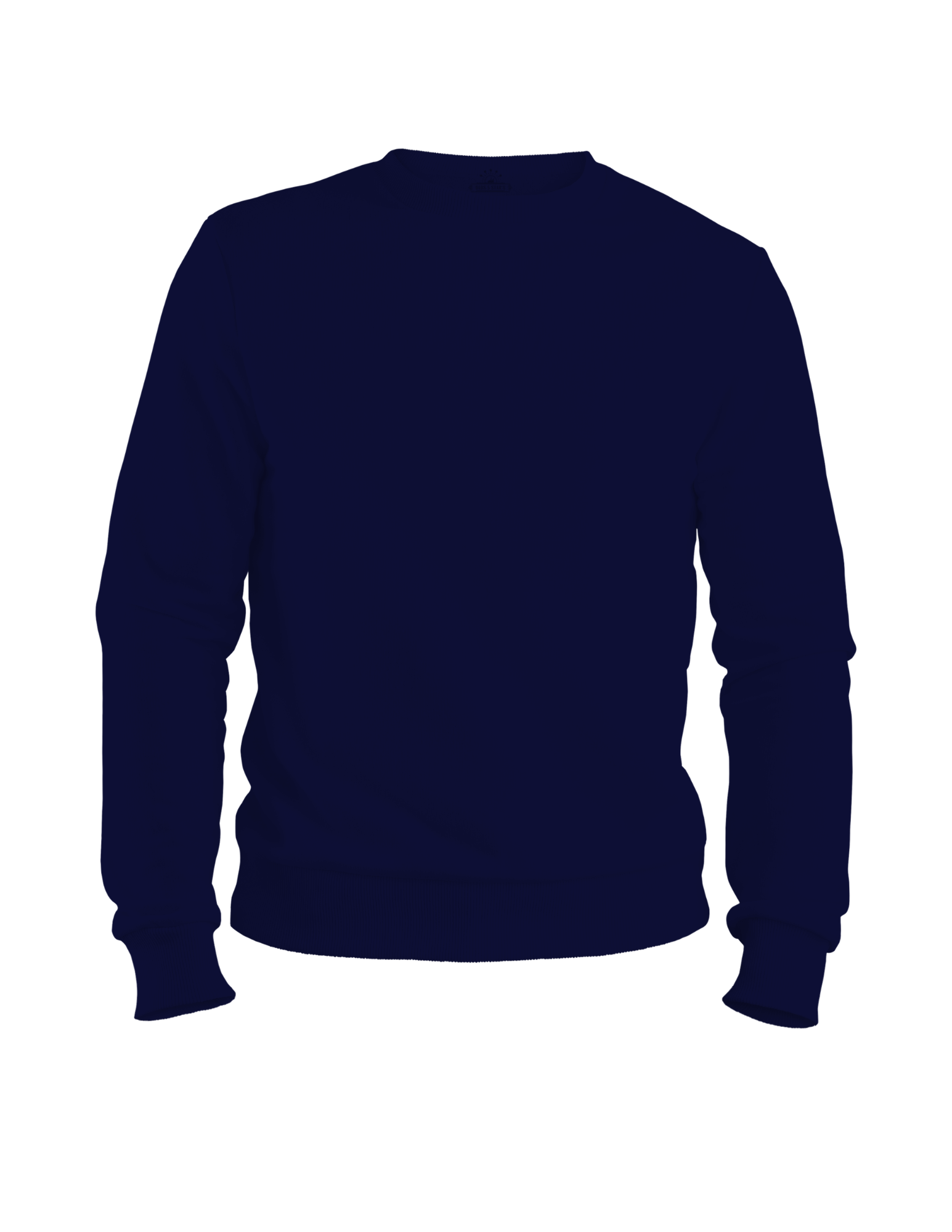Custom Crew neck Fleece Sweater