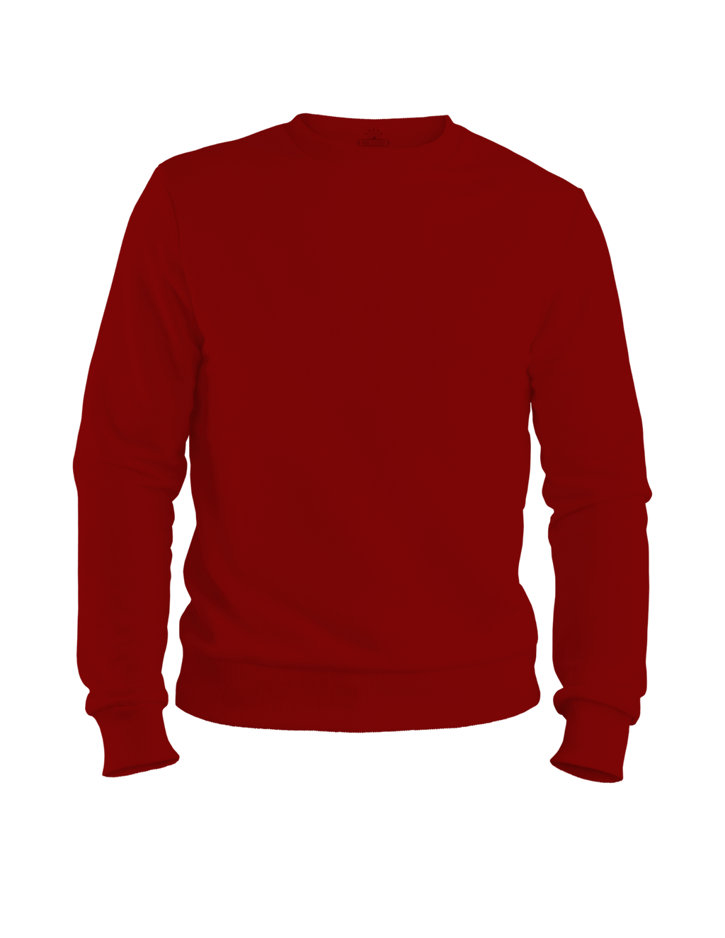 Custom Crew neck Fleece Sweater