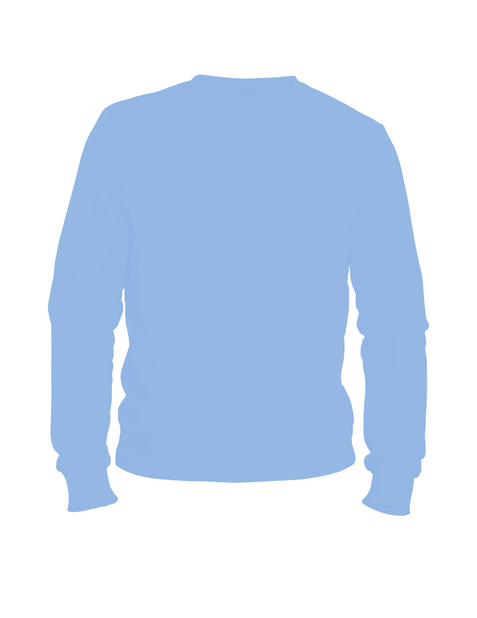 Custom Crew neck Fleece Sweater