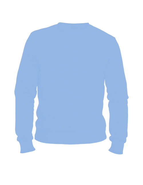 Custom Crew neck Fleece Sweater